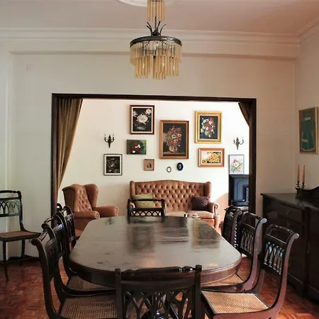 Дом отдыха Saraiva's Vintage *